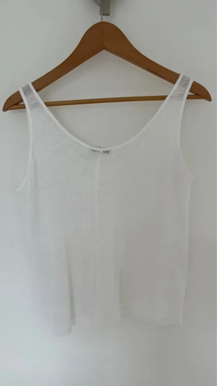 Debardeur fin Zara - photo numéro 4