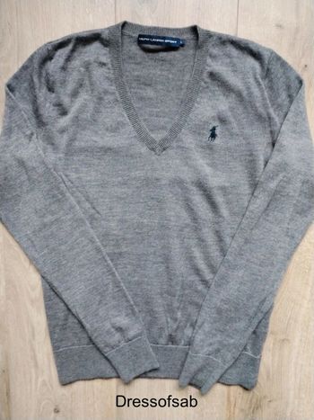 Pull Ralph Lauren Femme 💯 Laine
