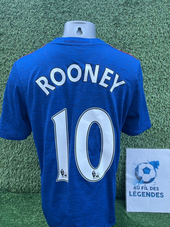 Maillot Rooney Manchester United