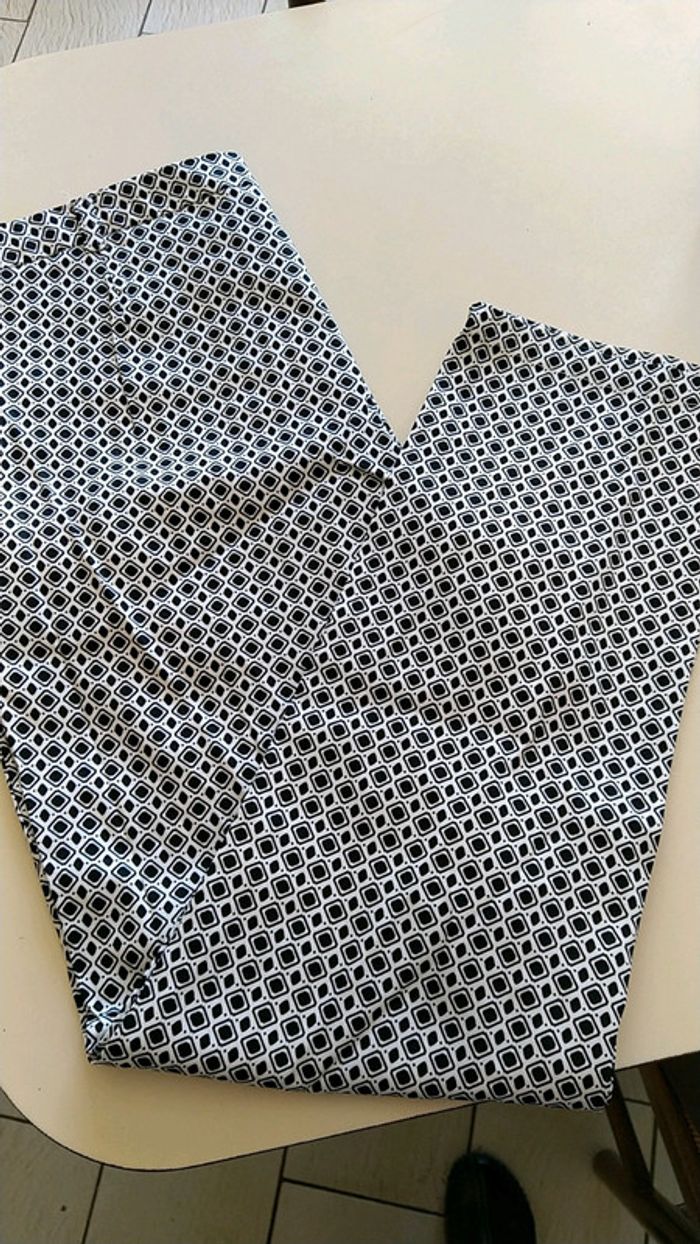 Pantalon pinces - photo numéro 3