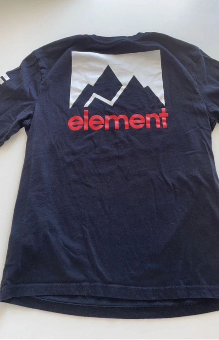 Tee shirt manche longue - photo numéro 4