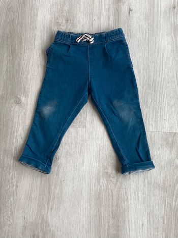 Jean 2 ans absorba