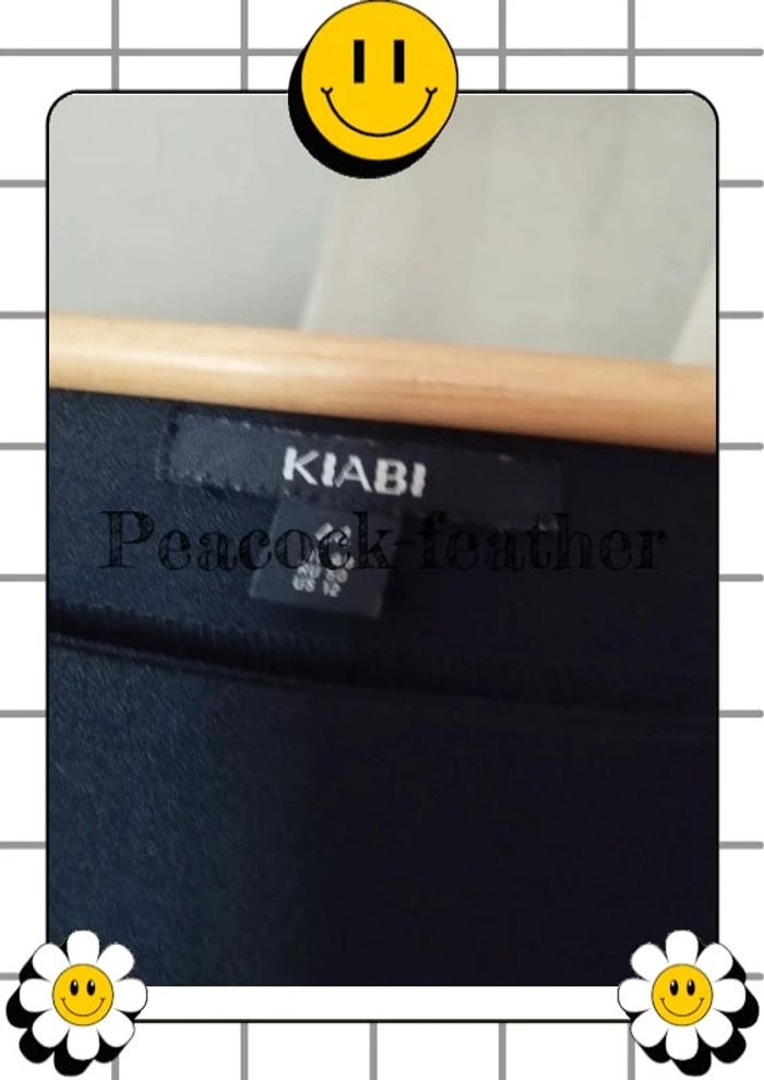 Robe bleue Kiabi 44 xxl - photo numéro 4