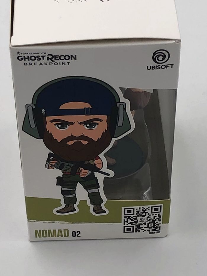 Figurine neuve Tom Clancy’s Ghost Recon Break Point Nomad - photo numéro 4
