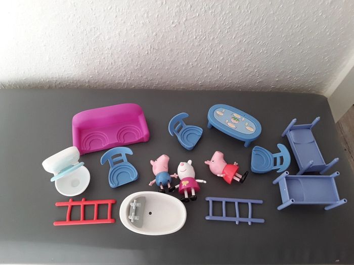 Maison de peppapig - photo numéro 8