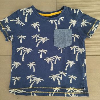 T shirt manches courtes