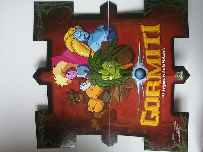 jeu gormiti versus - photo numéro 9