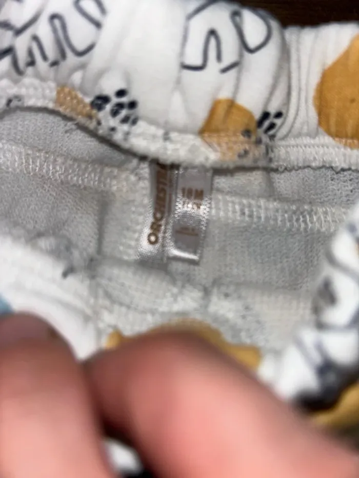 Lot vêtement 18mois orchestra - photo numéro 5