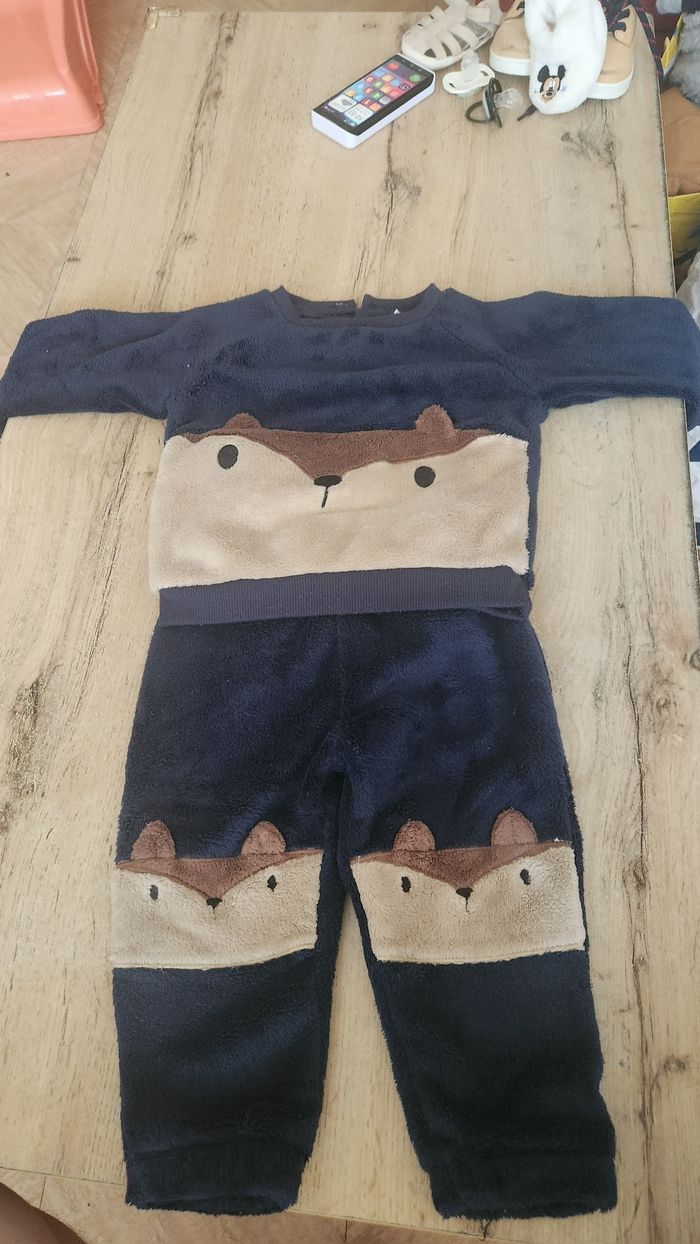 Ensemble bébé