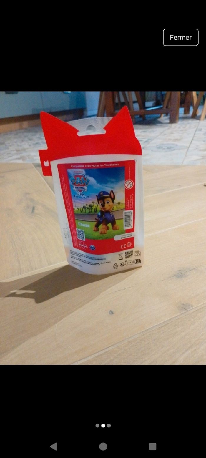 Chase tonie - photo numéro 2