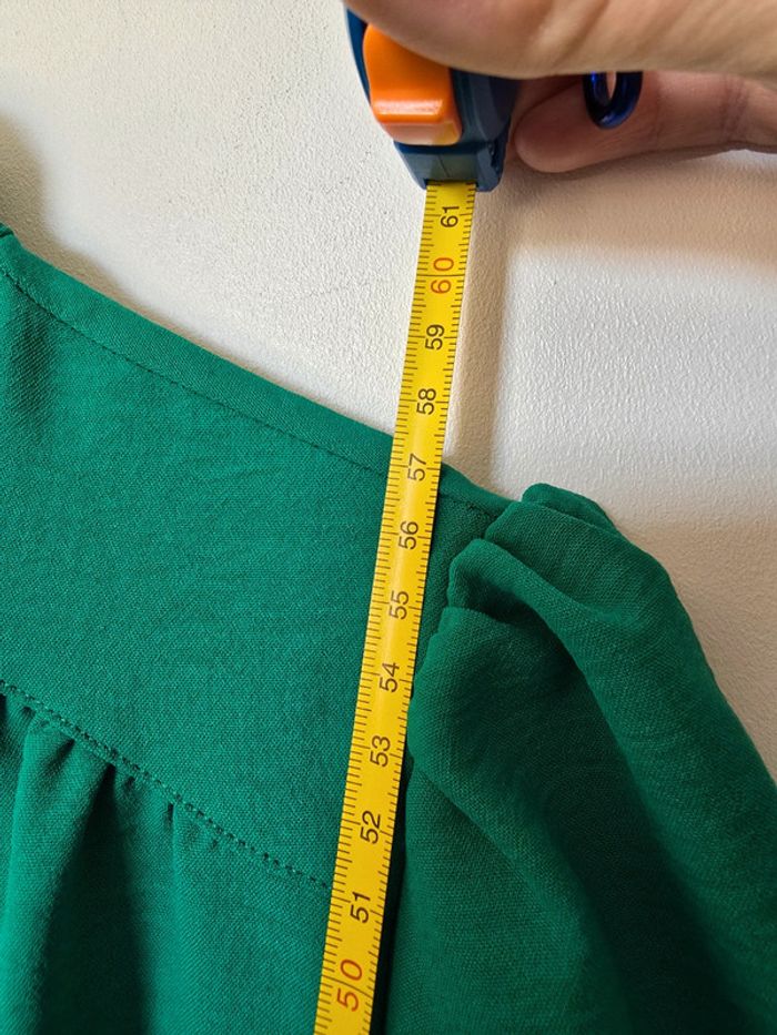 Blouse à manches courtes - photo numéro 8