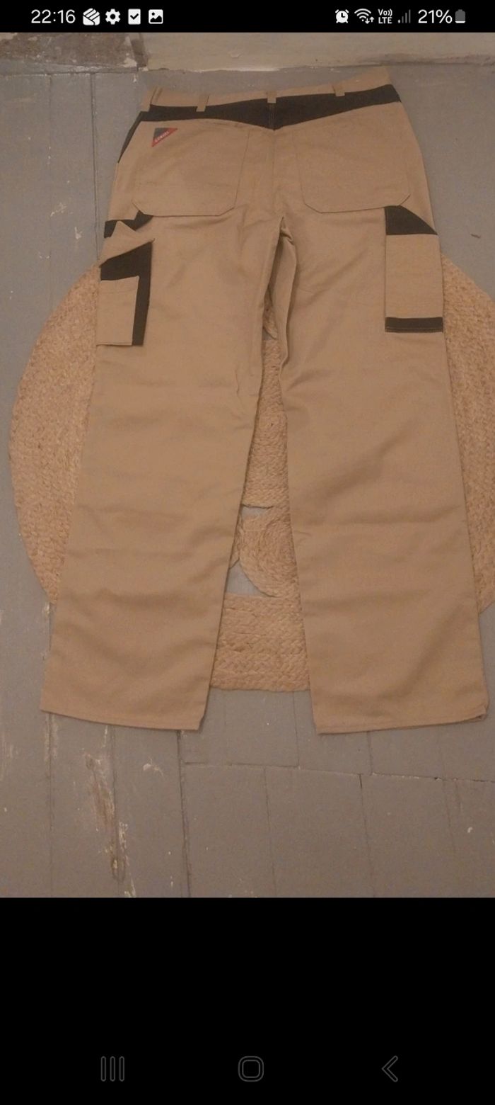 Pontalon de travail - photo numéro 2