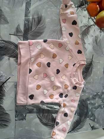 Pull bébé fille