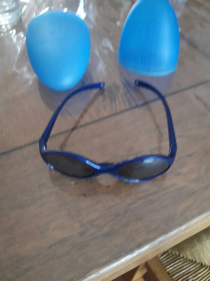 Lunettes de soleil bébé julbo