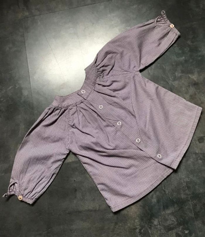 Jolie tunique 6 mois Kimbaloo - photo numéro 4