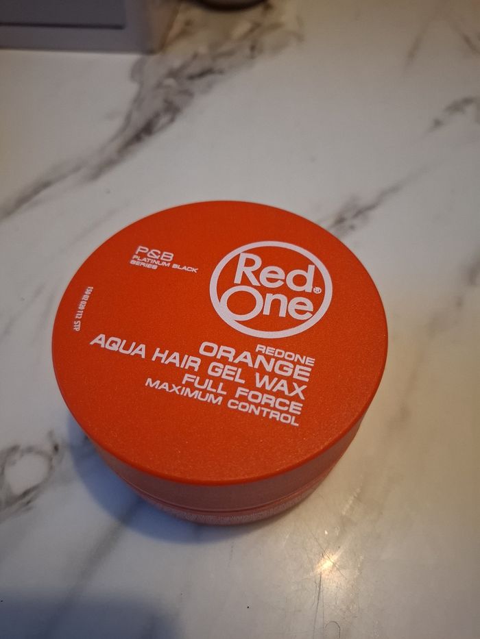 Gel red one orange - photo numéro 3