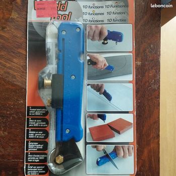 Molette à 10 fonctions Neuf