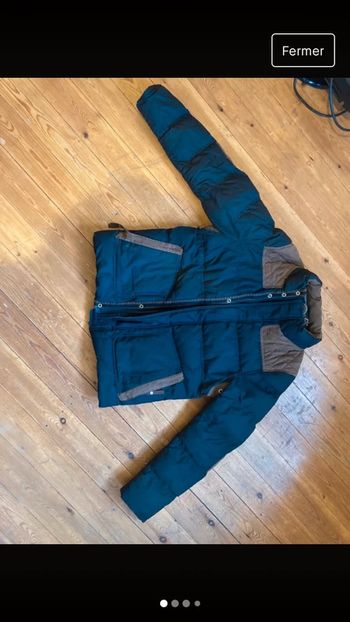 Veste doudoune