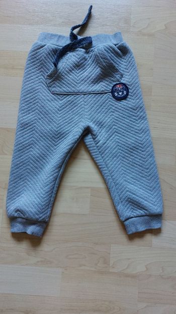 Jogging garçon 