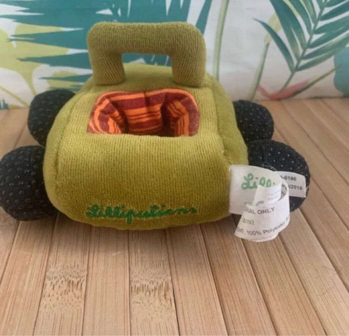 Jack by lilliputiens en voiture - photo numéro 3