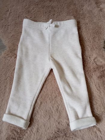 Legging fourré TAO 