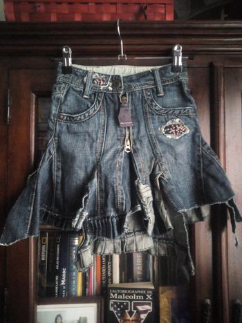 Jupe enfant Marithé François Girbaud