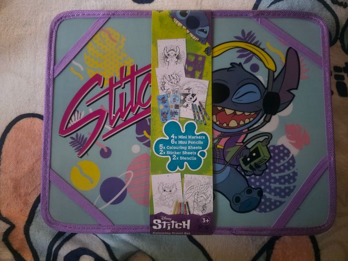 Table à dessin Stitch