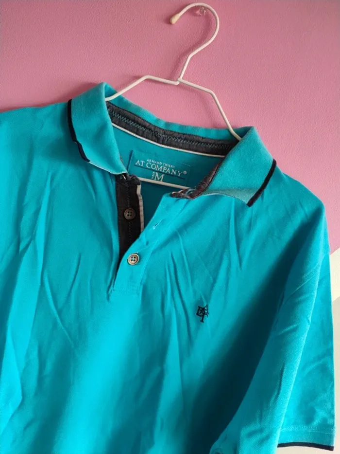 Polo homme - photo numéro 2