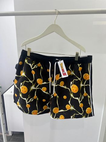 Short de bain dragon Ball Z  taille XL