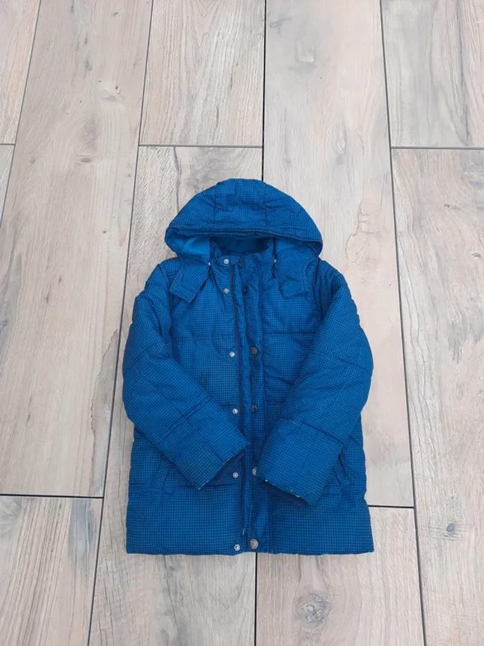 Manteau mi long