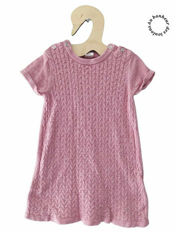 12-18 mois robe pull h&m 86 cm