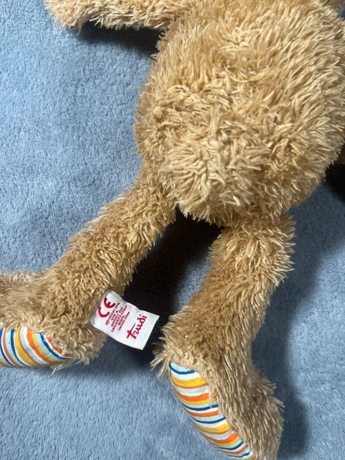 Peluche lapin - photo numéro 4