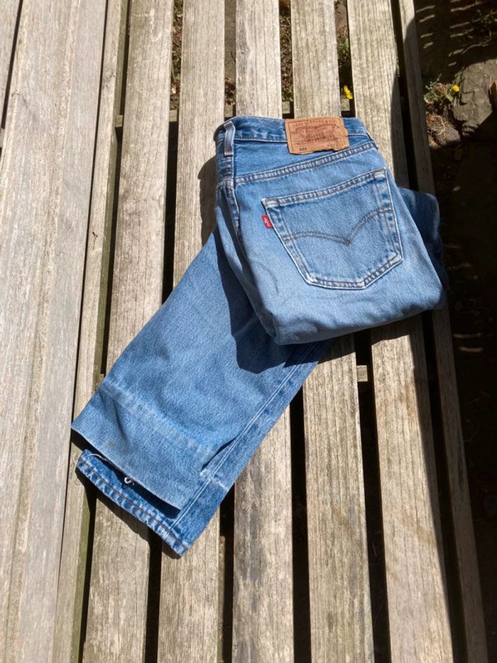 Jean Levi’s 501 vintage W32L32