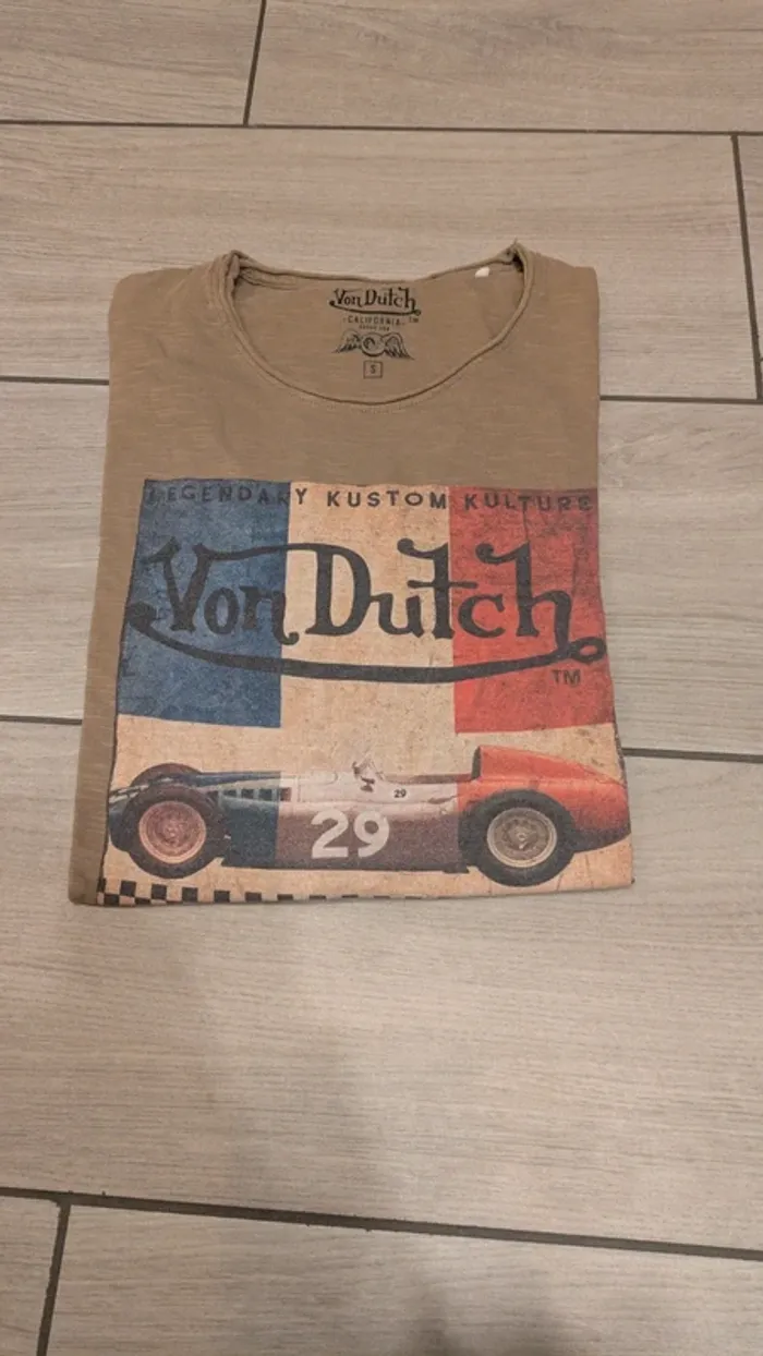 Tee shirt homme taille S
