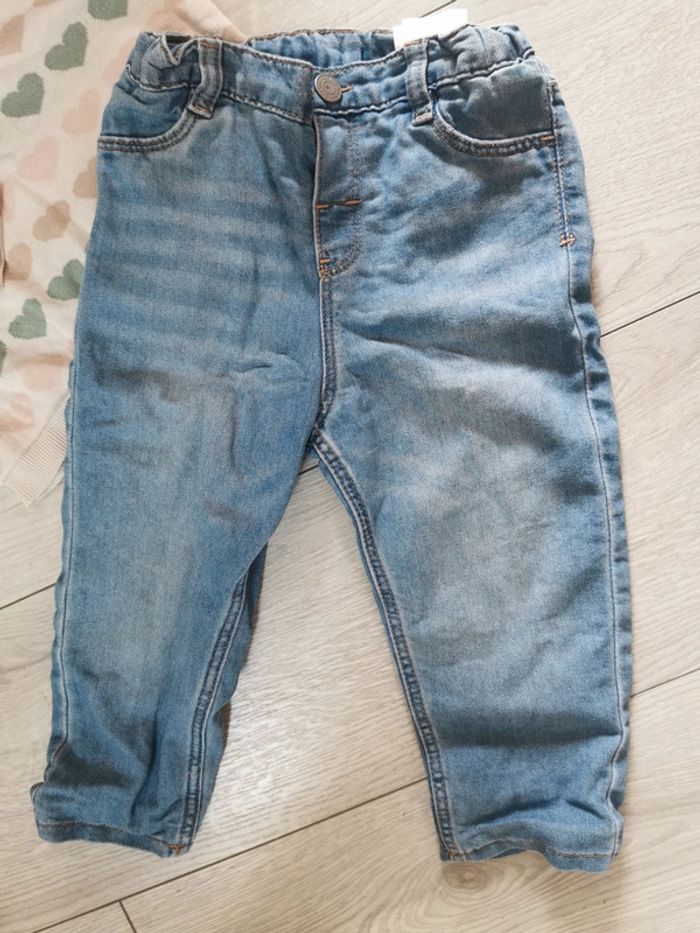 Ensemble pull et jean / H&M - photo numéro 3