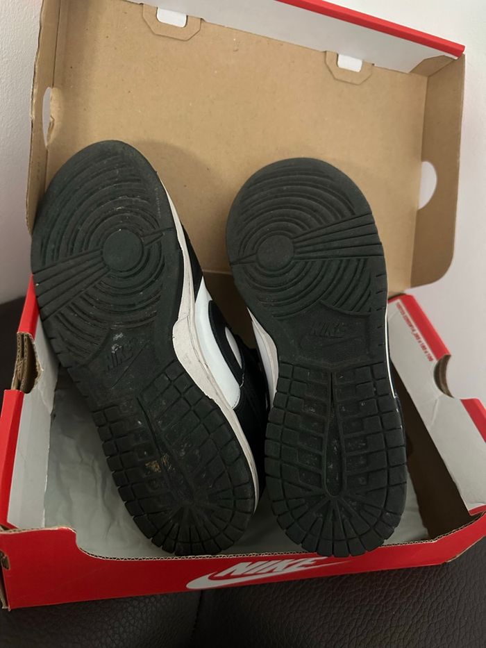 baskets Dunk Low Nike - photo numéro 6