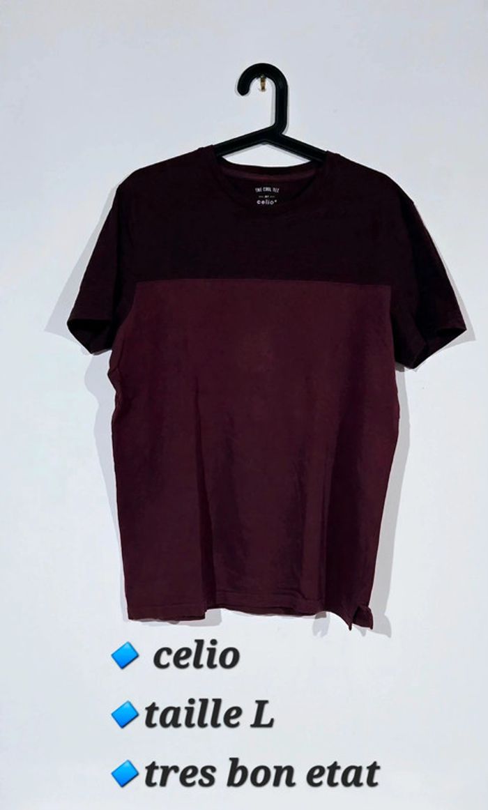 Tee shirt homme