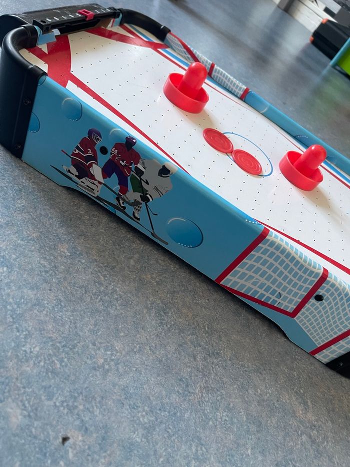 Mini table de hockey - photo numéro 6