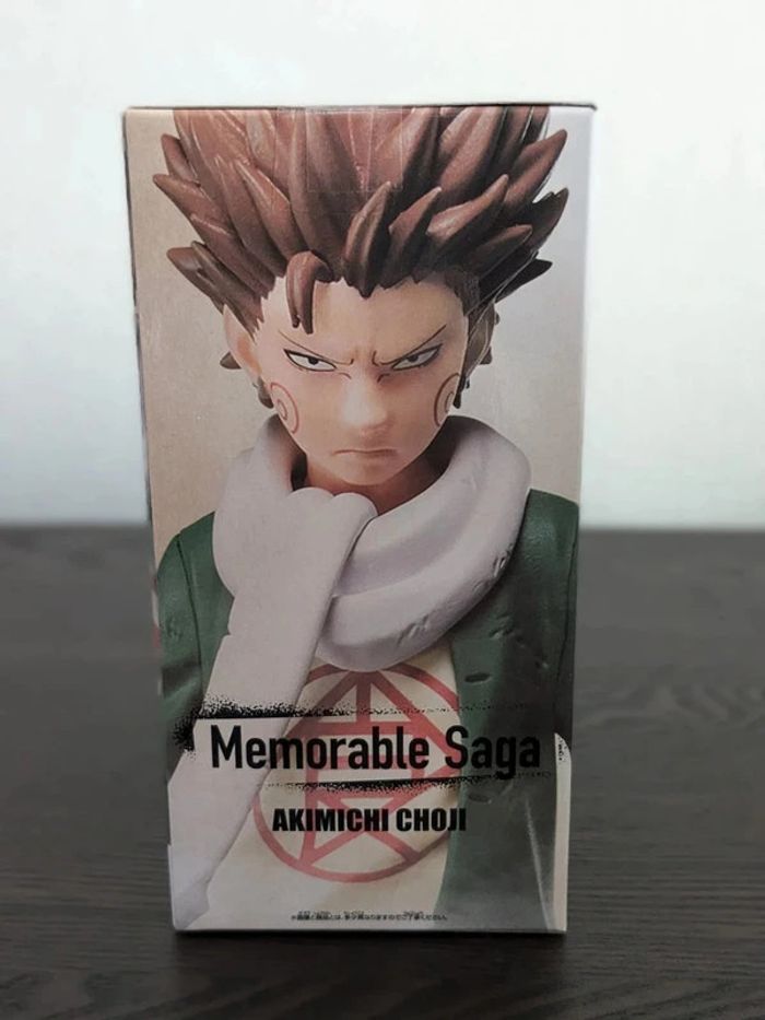 Figurine Naruto - Naruto - Banpresto - photo numéro 2