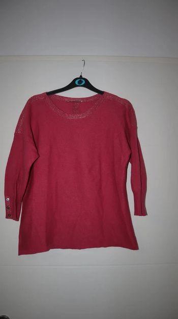 Pull Armand Thierry Corail