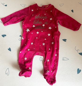 Pyjama bébé NafNaf