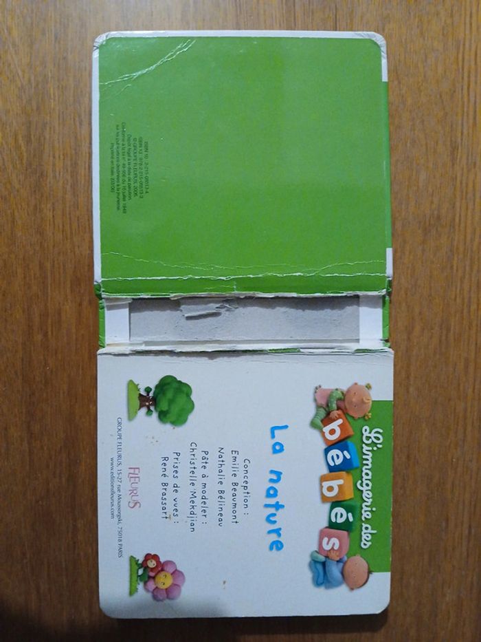 Mot livre bébé - photo numéro 11