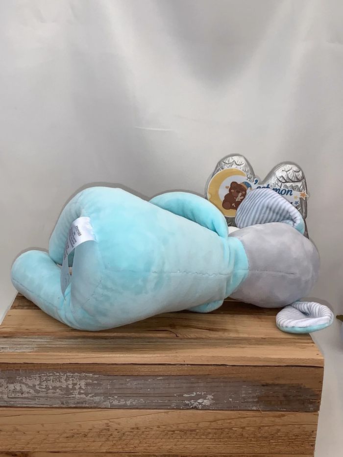 TK25 doudou chien 🐶 tom & kiddy - photo numéro 2