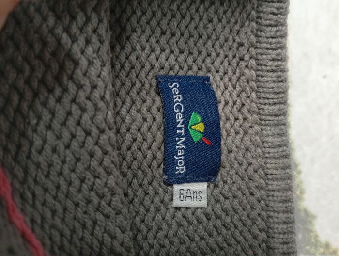 Jolie pull / Tunique taille 6 ans - photo numéro 3