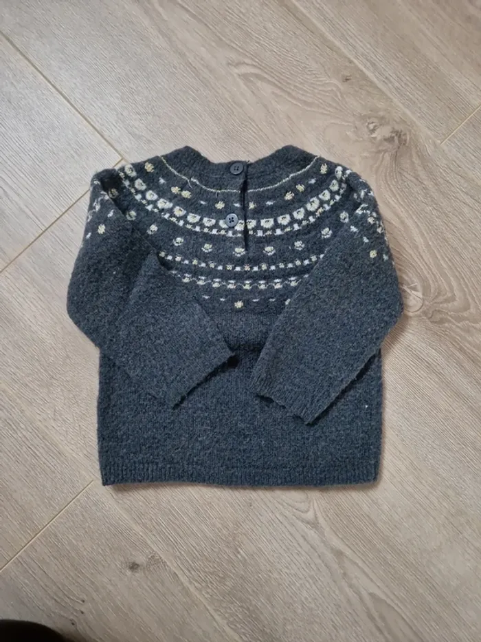 Pull manches longues - photo numéro 2