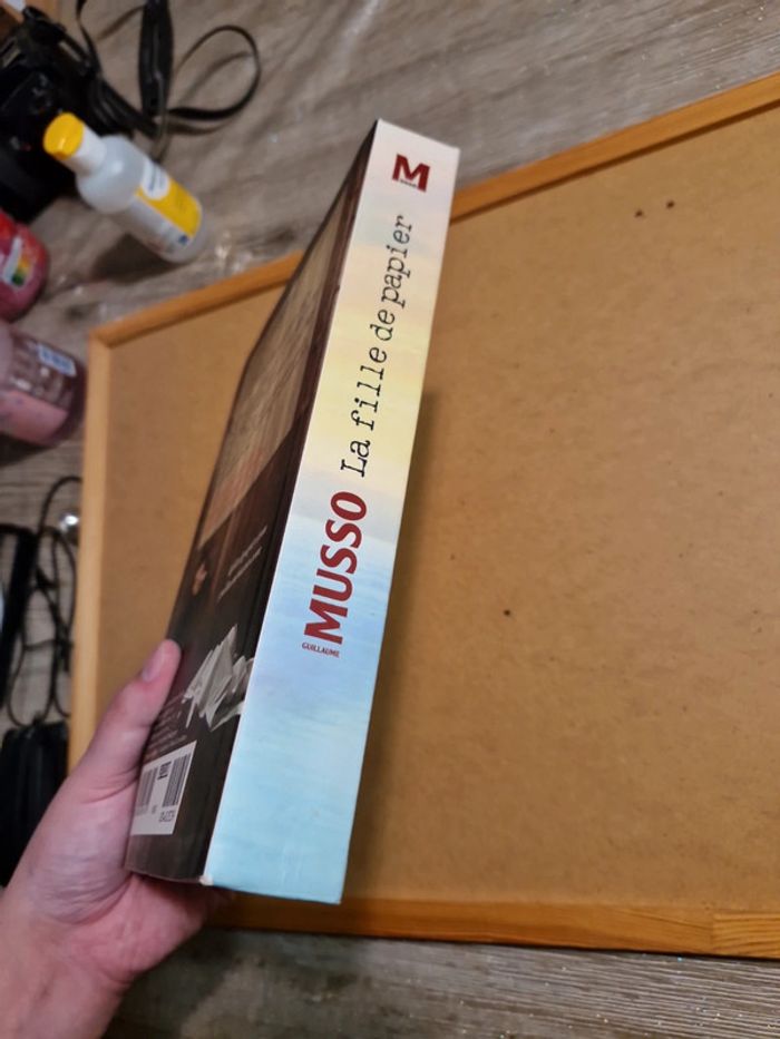 La fille de papier - photo numéro 3