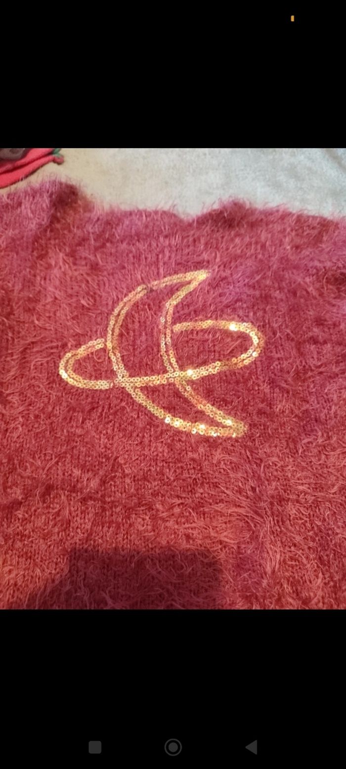 Pull fille - photo numéro 2