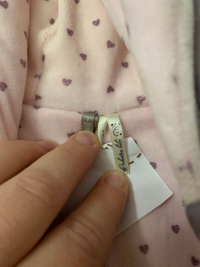 Combinaison m - photo numéro 3