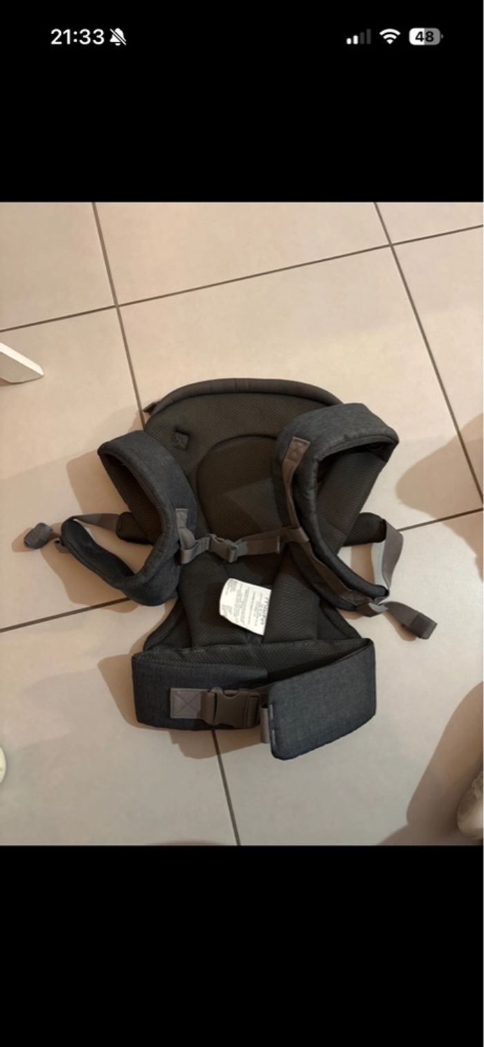 Porte bébé Maika - photo numéro 2