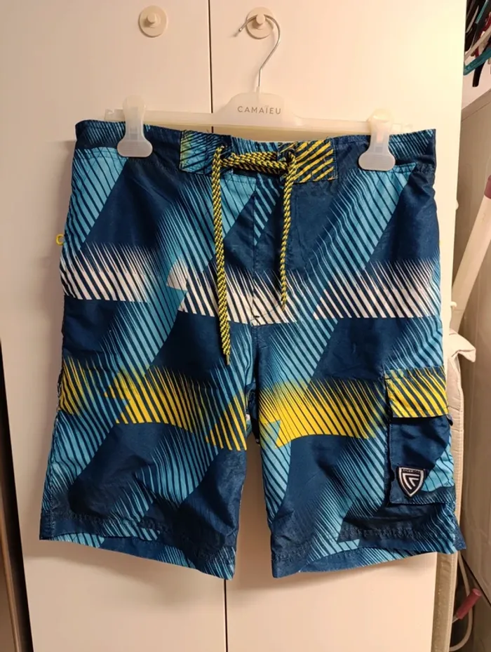 Shorts de bain homme - photo numéro 5